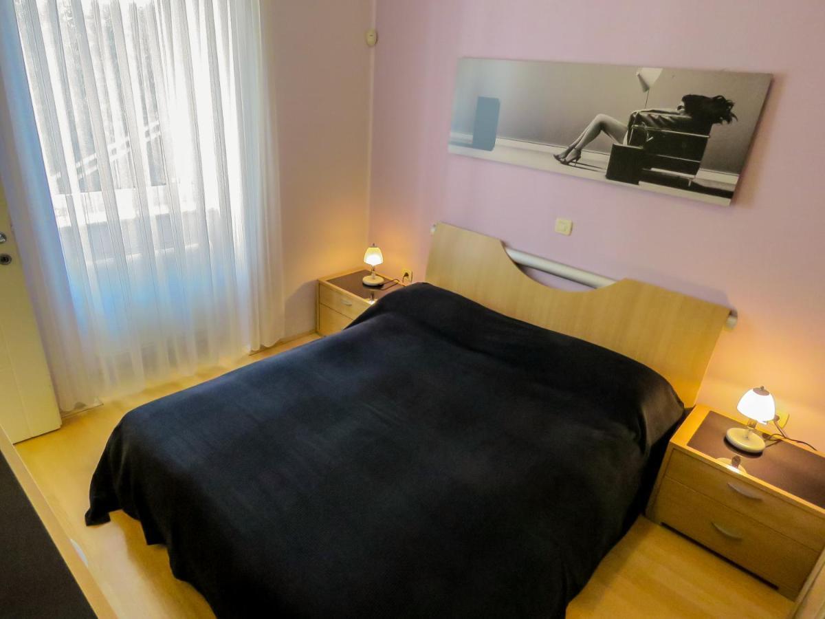 Apartment Palmic Lovran Eksteriør billede
