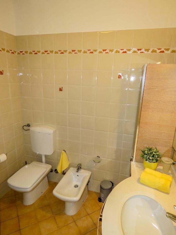 Apartment Palmic Lovran Eksteriør billede